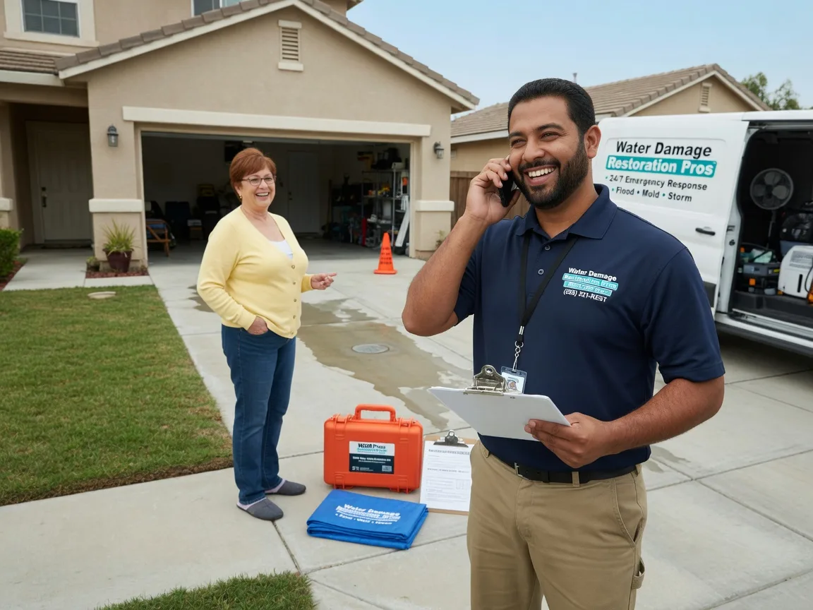 Water Damage Restoration Dilltown, PA FAQs